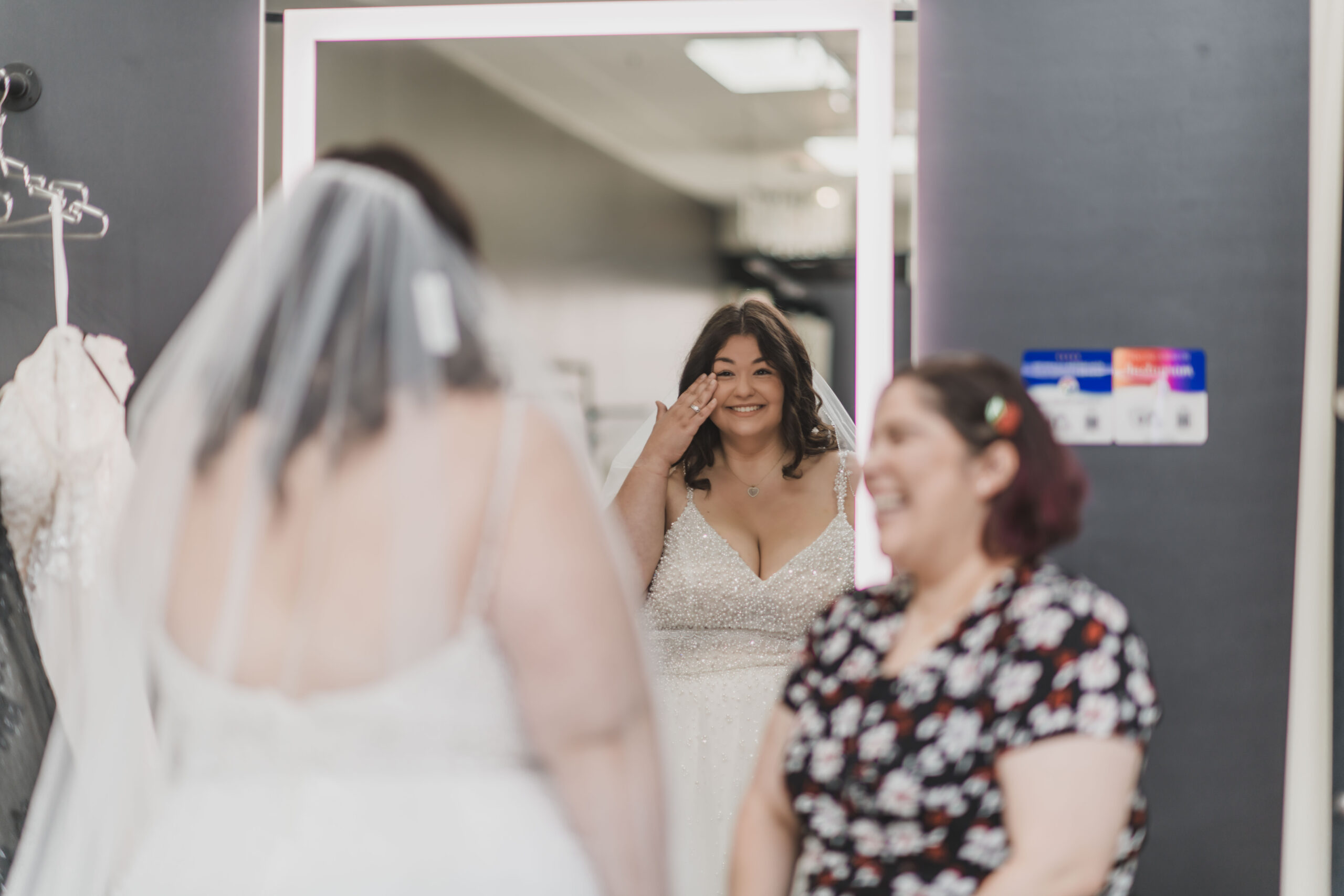 VIP Appointment Invitation - Bombshell Bridal Boutique